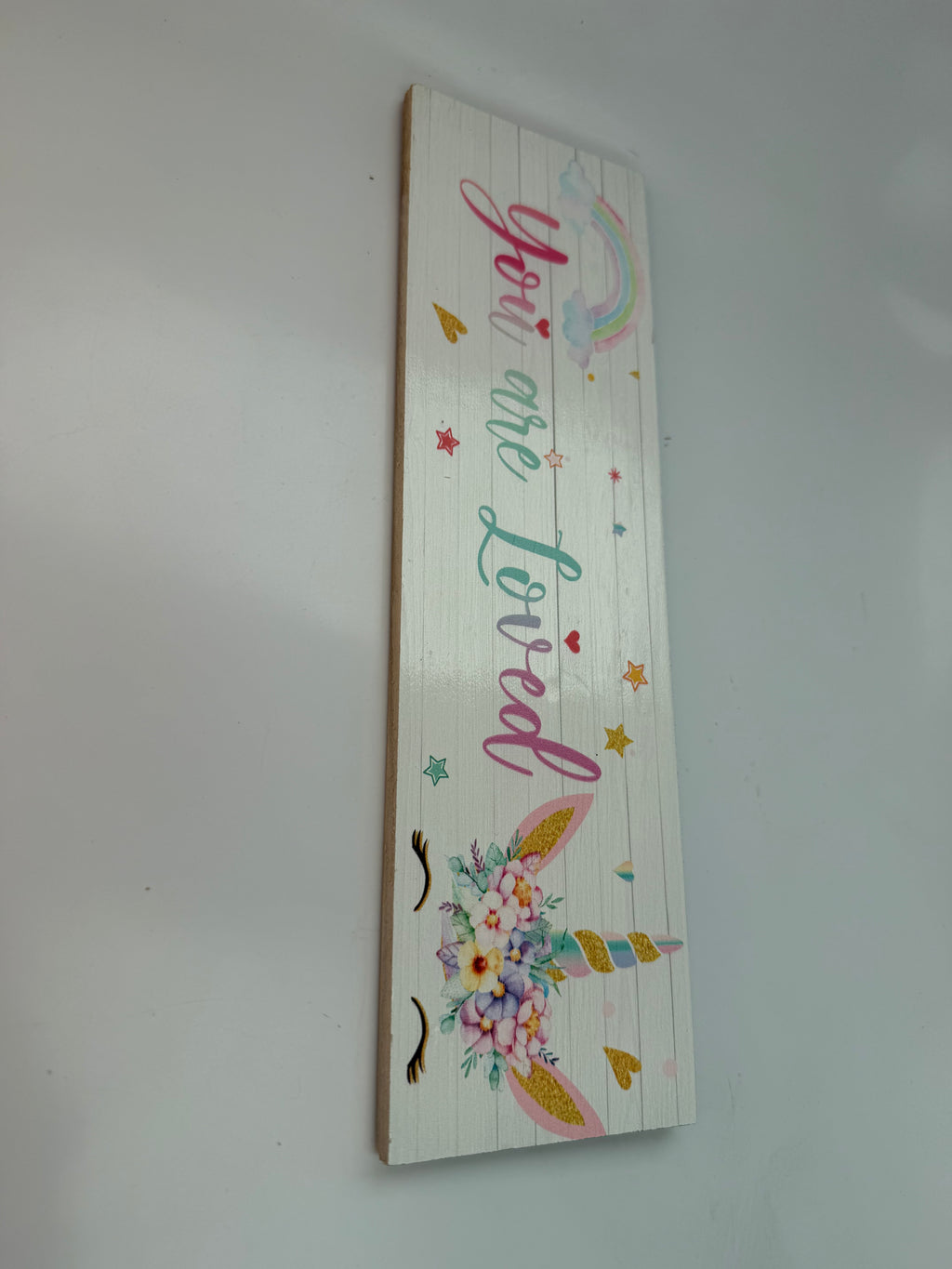 Unicorn hanging decor