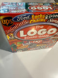 Logo board game NEVER OPENED
