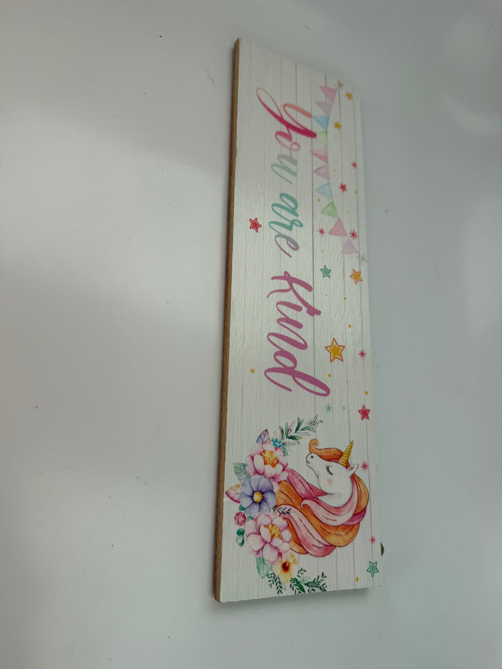 Unicorn hanging decor