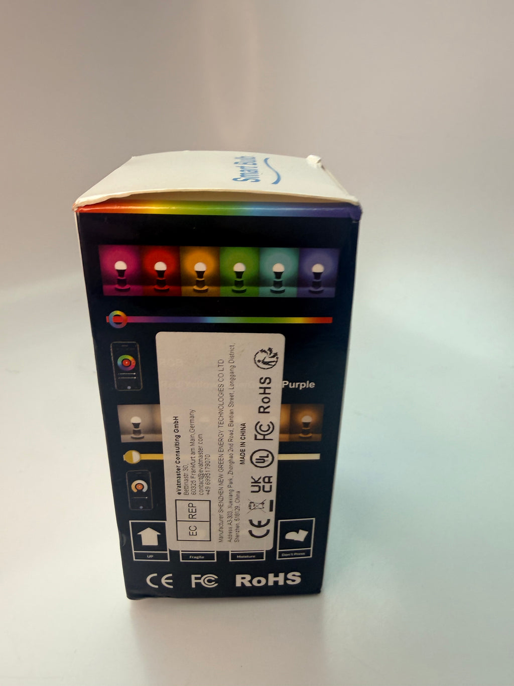 Smart bulb