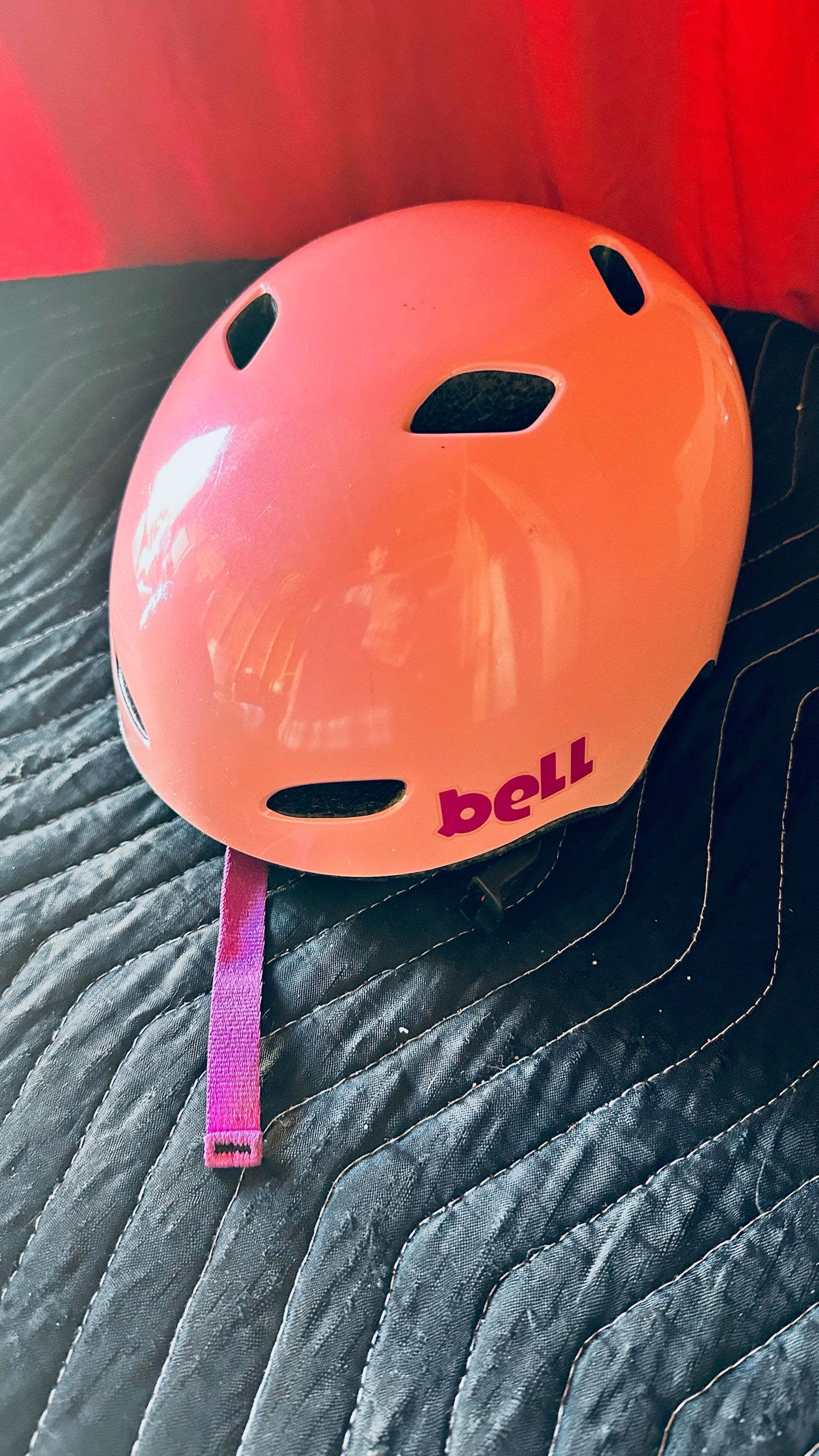 Girls Helmet