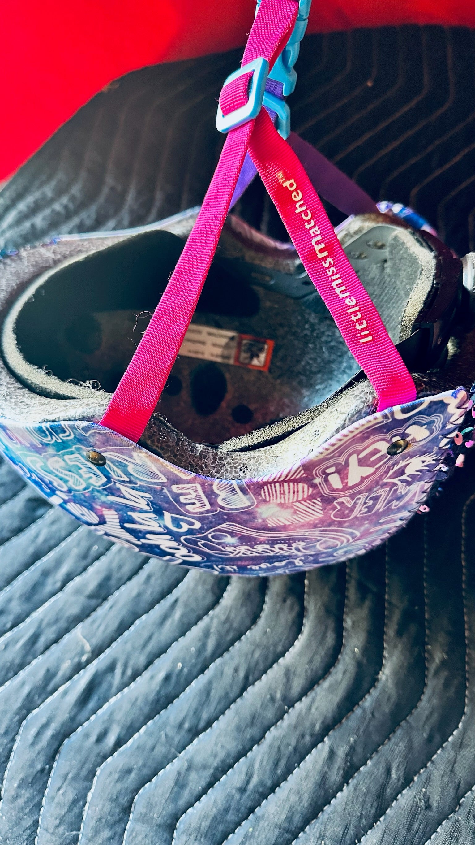 Girls Helmet