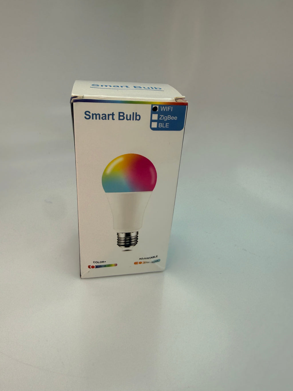 Smart bulb