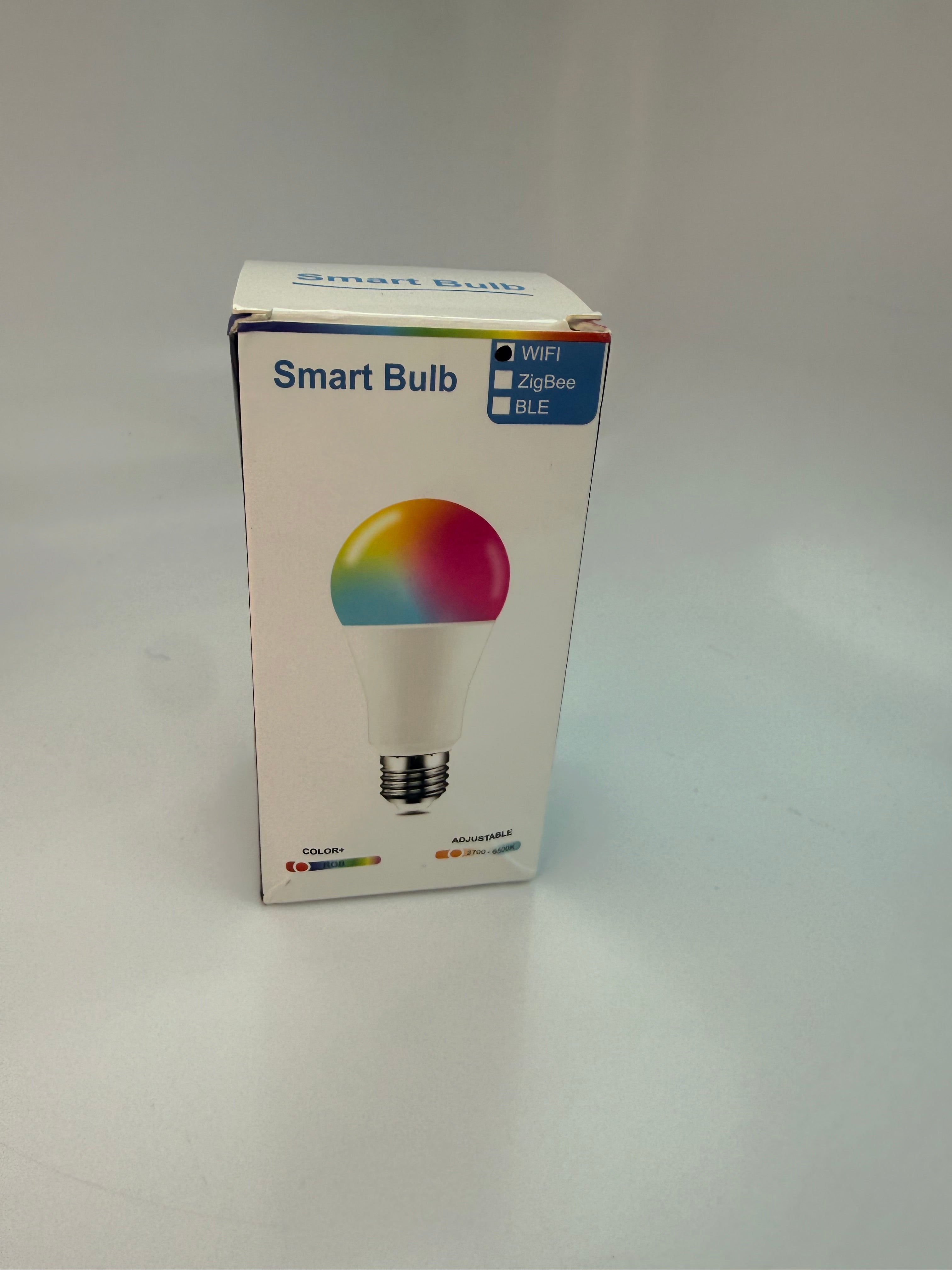 Smart bulb