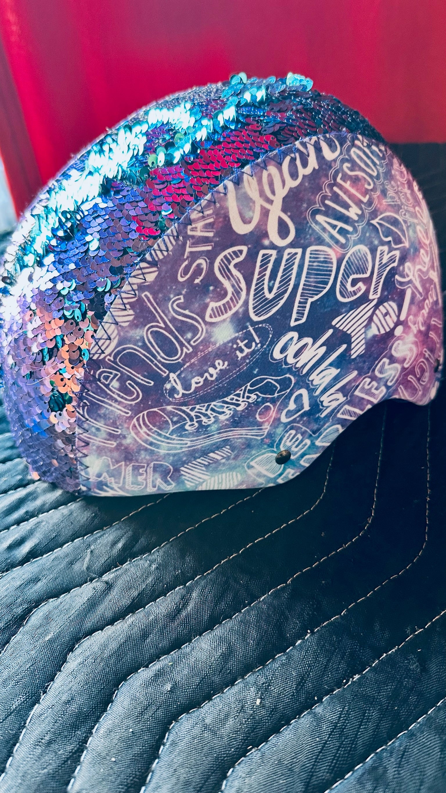 Girls Helmet