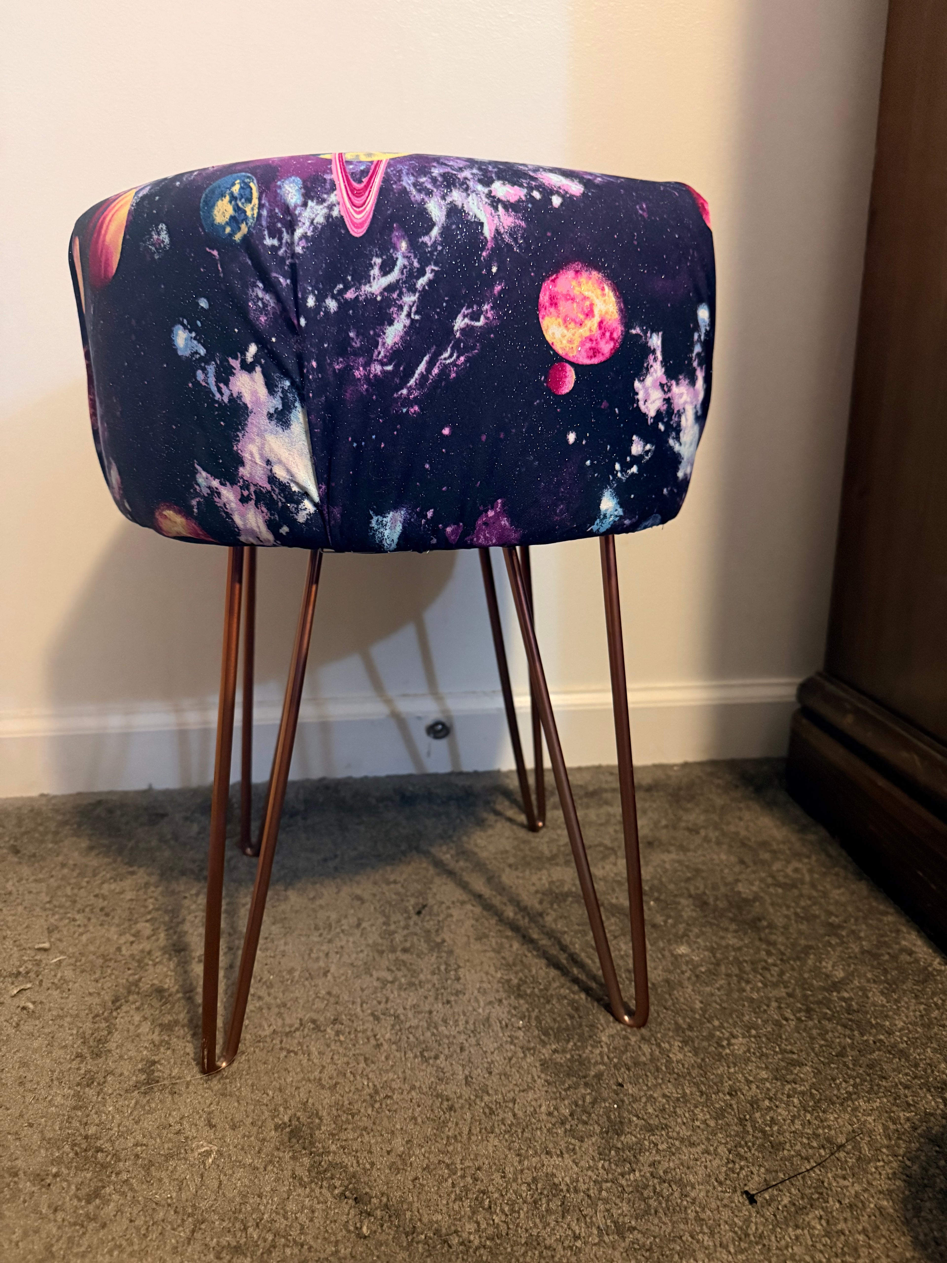Galaxy bench