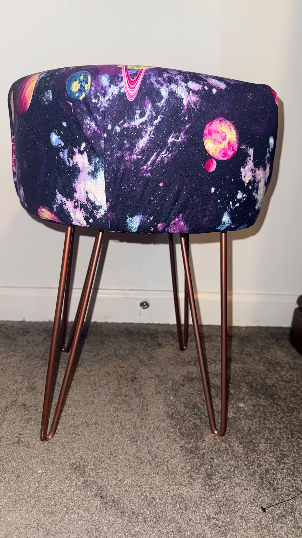 Galaxy bench