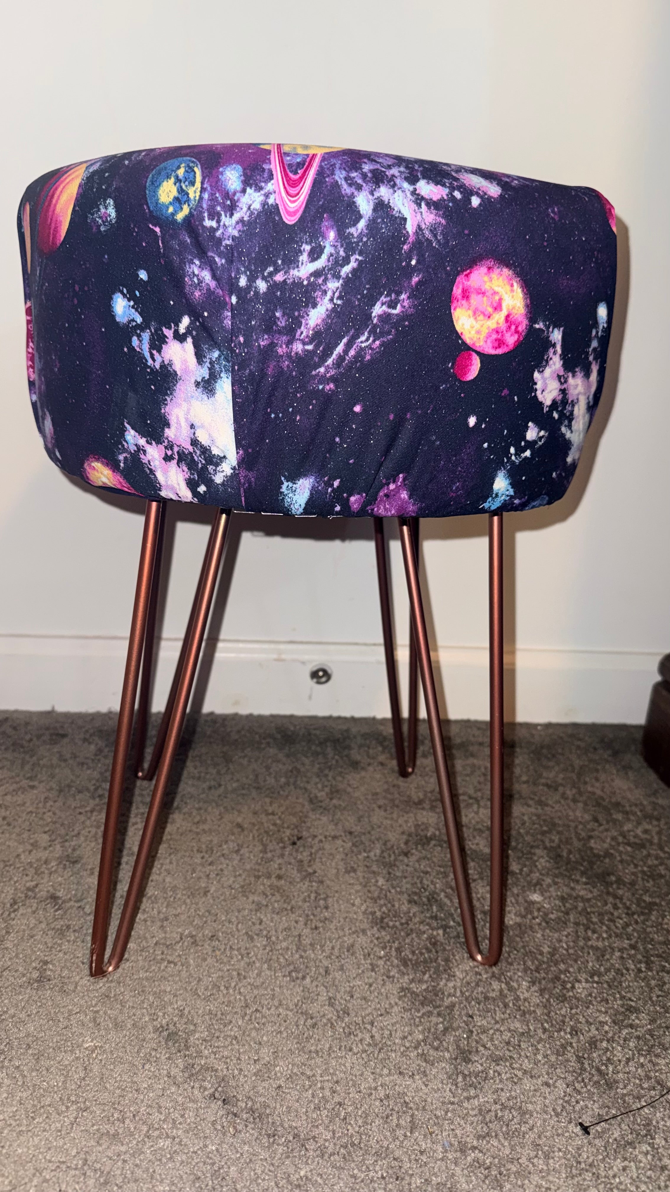 Galaxy bench